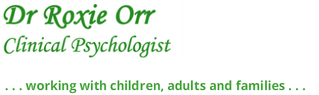 Roxie Orr | Psychologist Wellington | Counselling | Child Psychologist